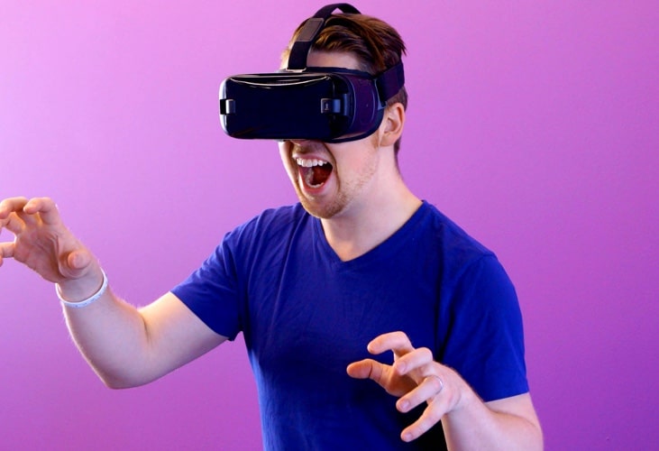 Virtual Reality Master